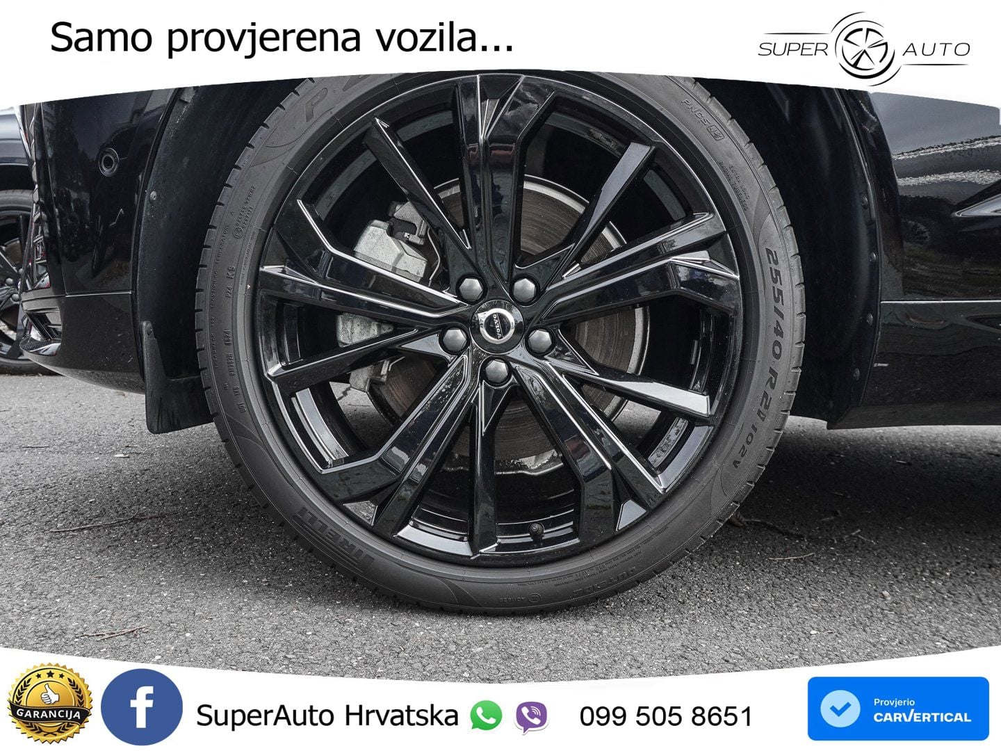 Volvo XC60 T8 AWD Geartronic ACC+HEAD+4xGR SJED+360+PANO