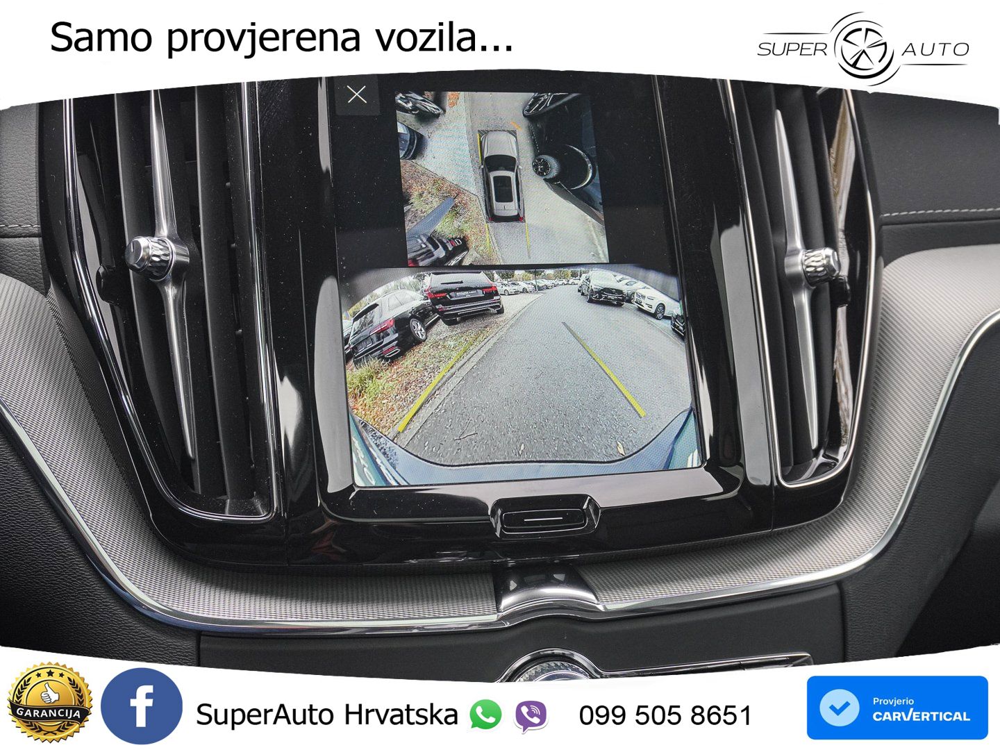 Volvo XC60 T8 AWD Geartronic ACC+HEAD+4xGR SJED+360+PANO