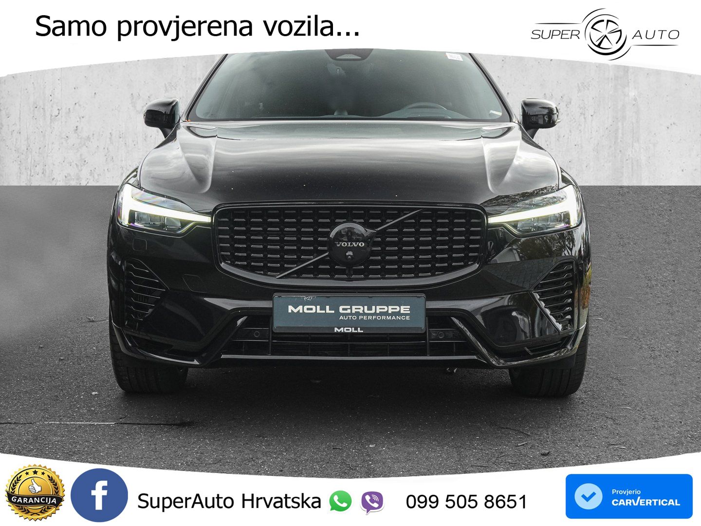 Volvo XC60 T8 AWD Geartronic ACC+HEAD+4xGR SJED+360+PANO