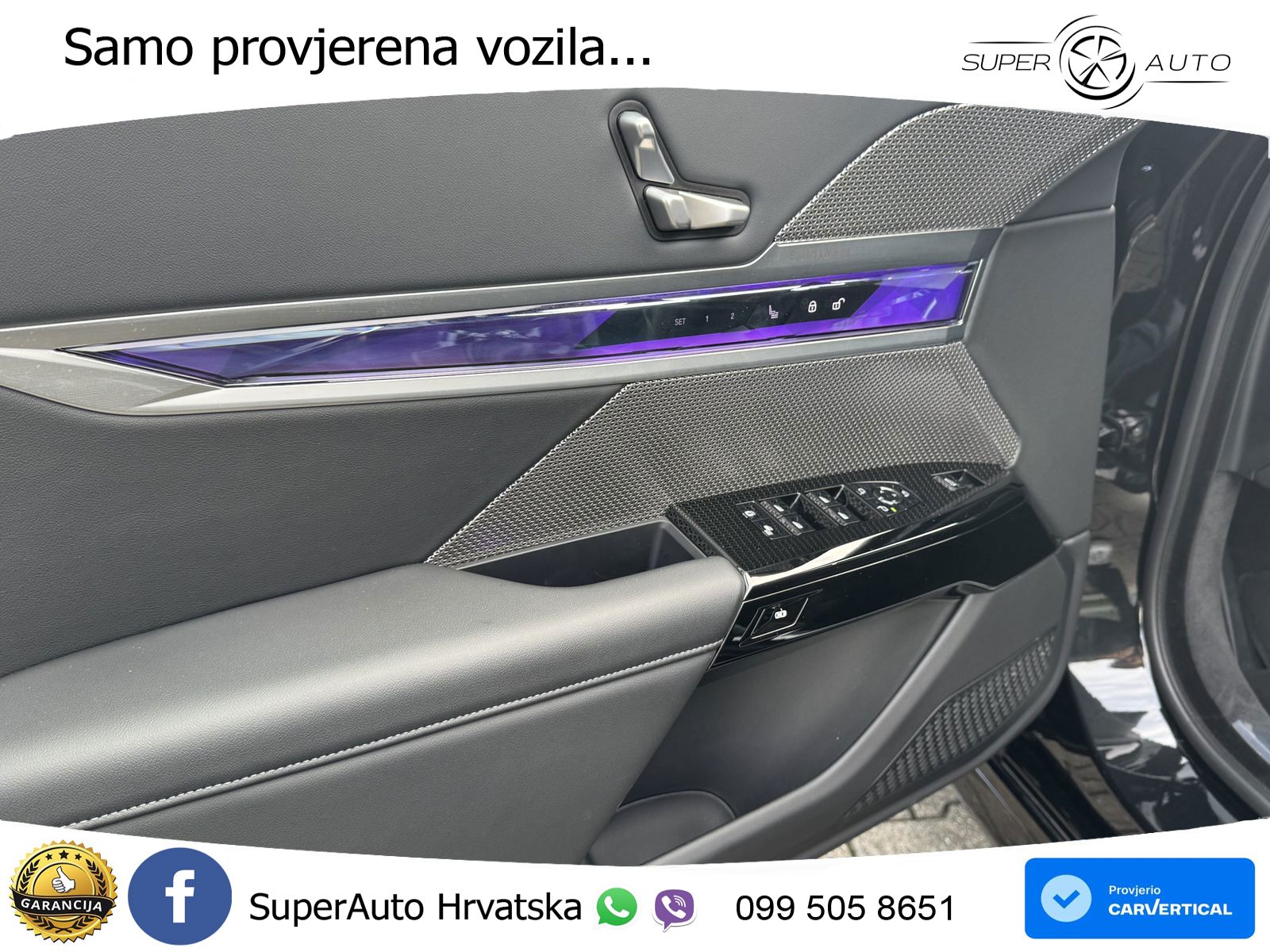 BMW 740d (299 KS) xDrive Steptronic