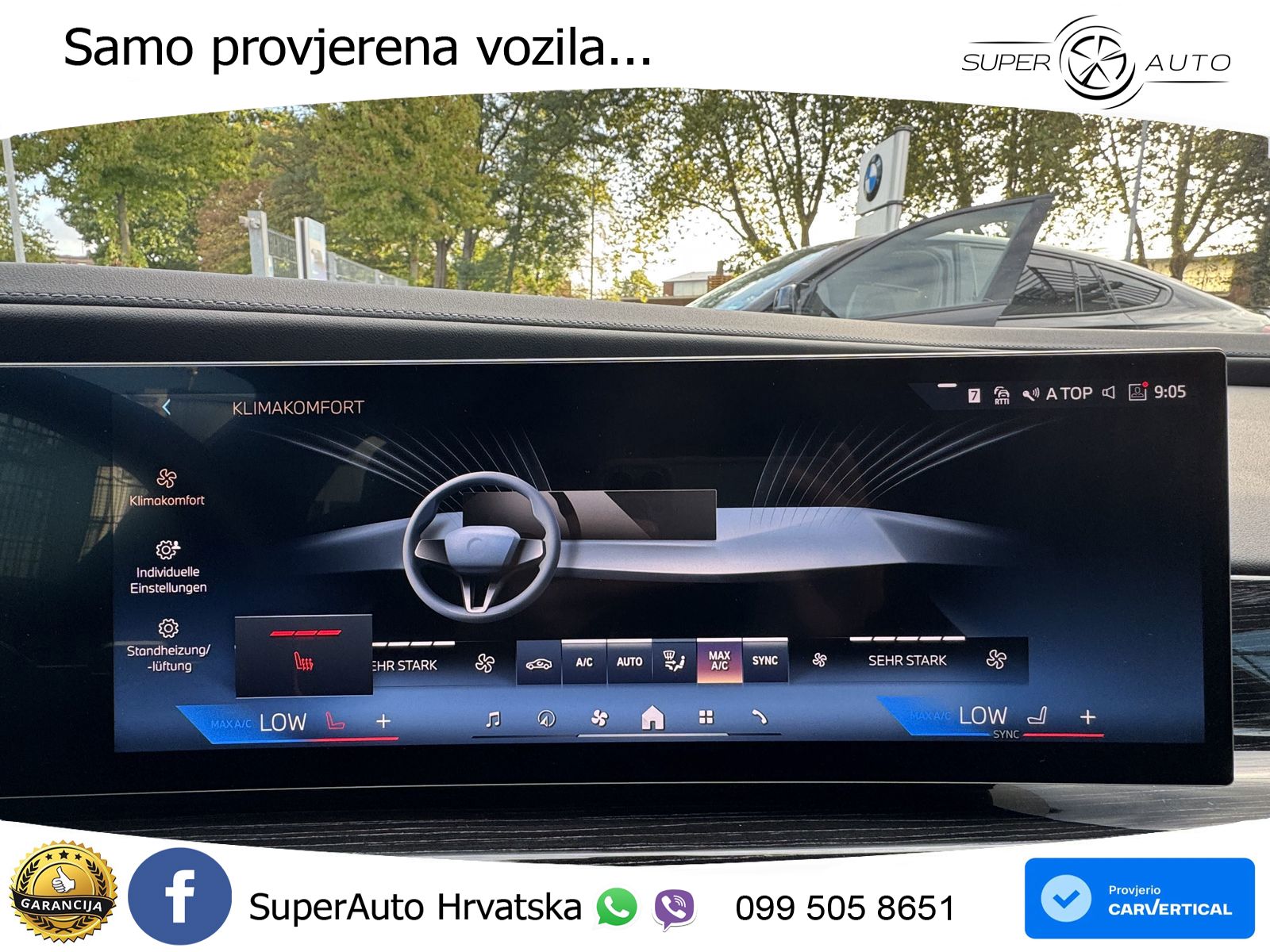 BMW 740d (299 KS) xDrive Steptronic
