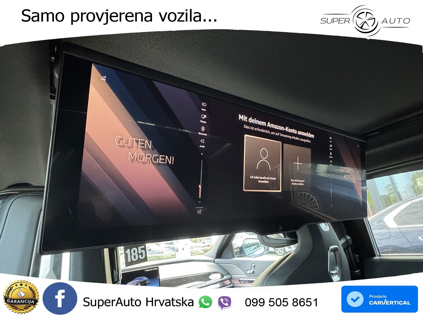 BMW 740d (299 KS) xDrive Steptronic
