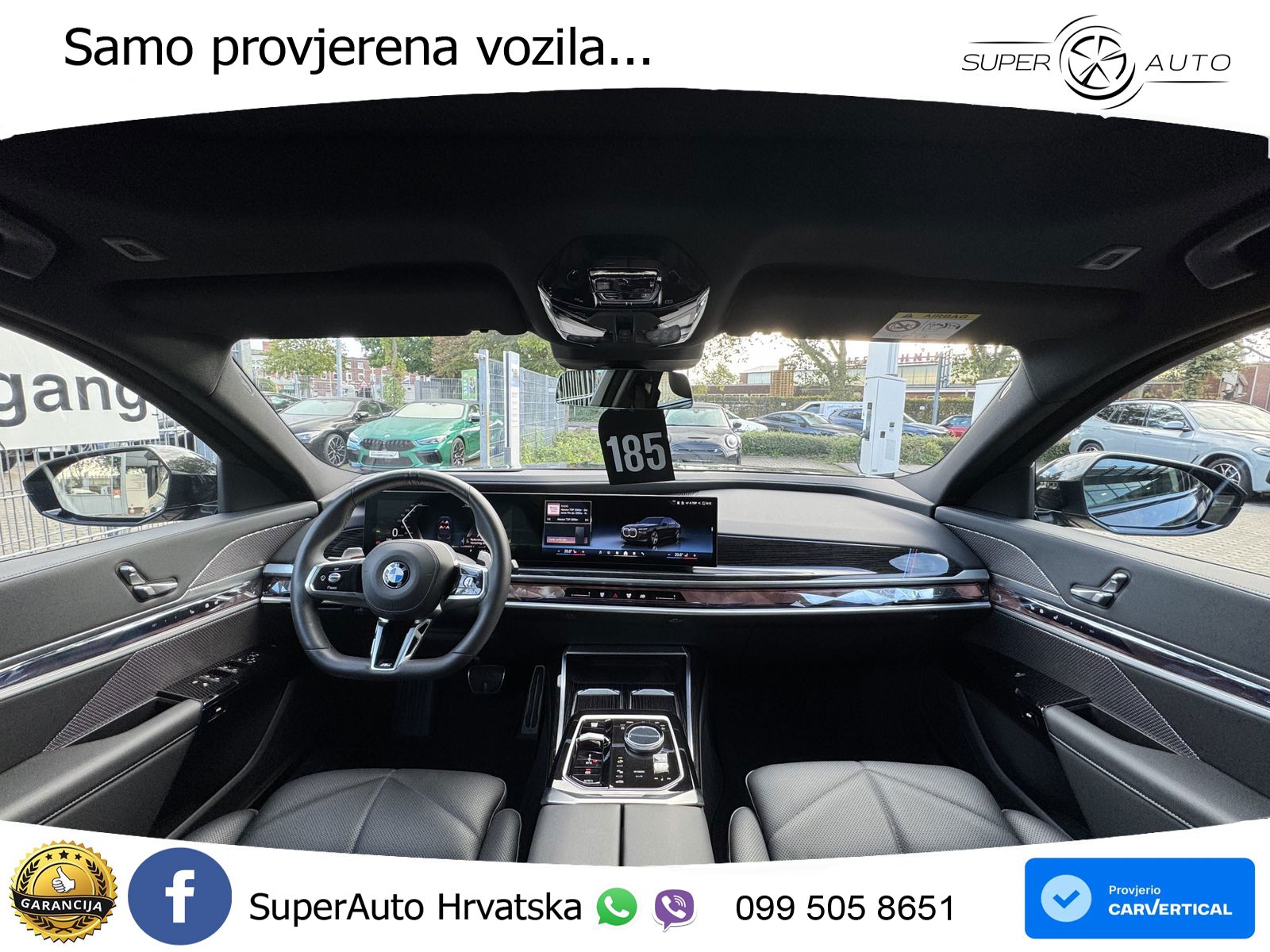 BMW 740d (299 KS) xDrive Steptronic