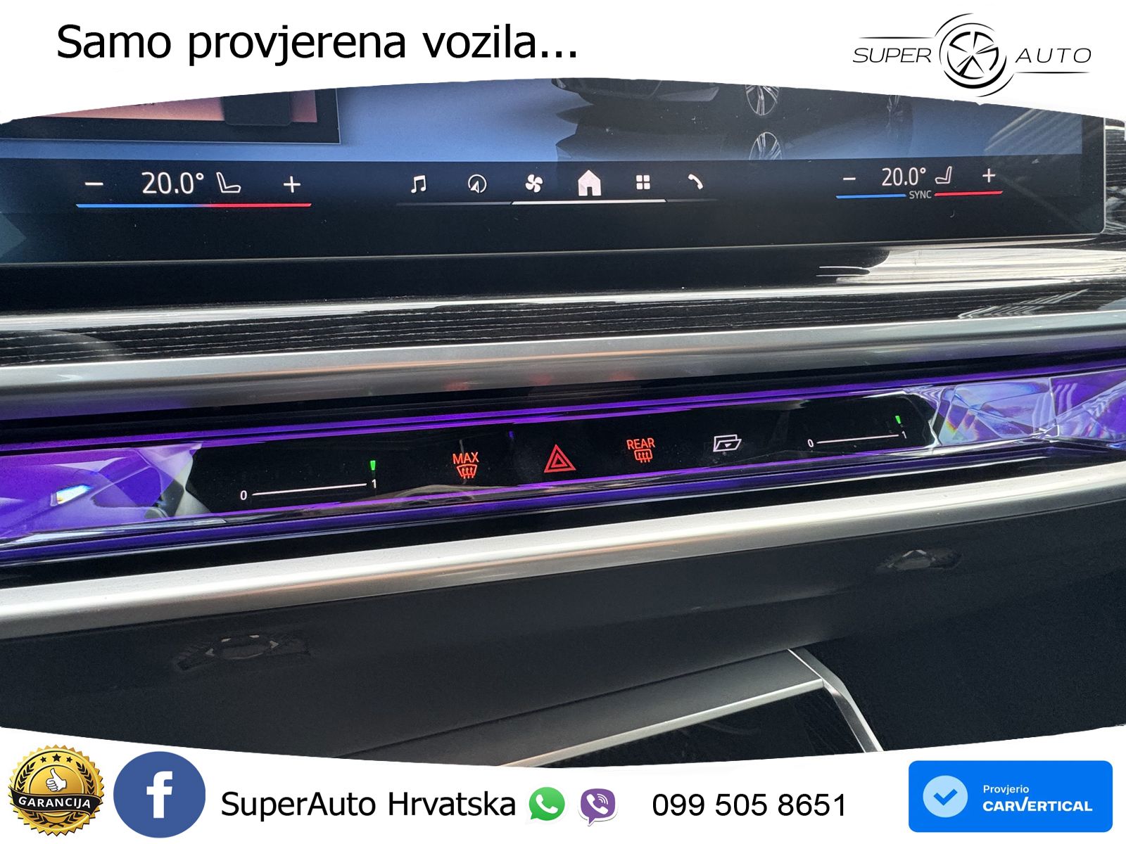 BMW 740d (299 KS) xDrive Steptronic