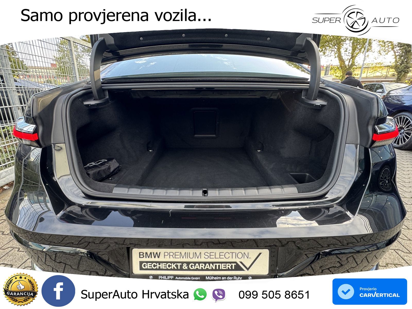 BMW 740d (299 KS) xDrive Steptronic