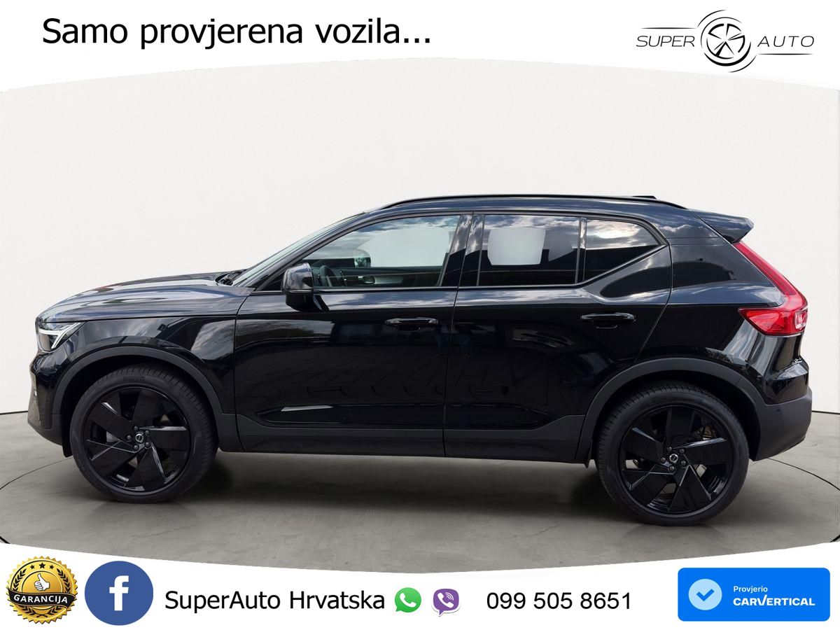 Volvo XC40 2.0 B3 163 KS Automatic ACC+GR SJED+360+PANO