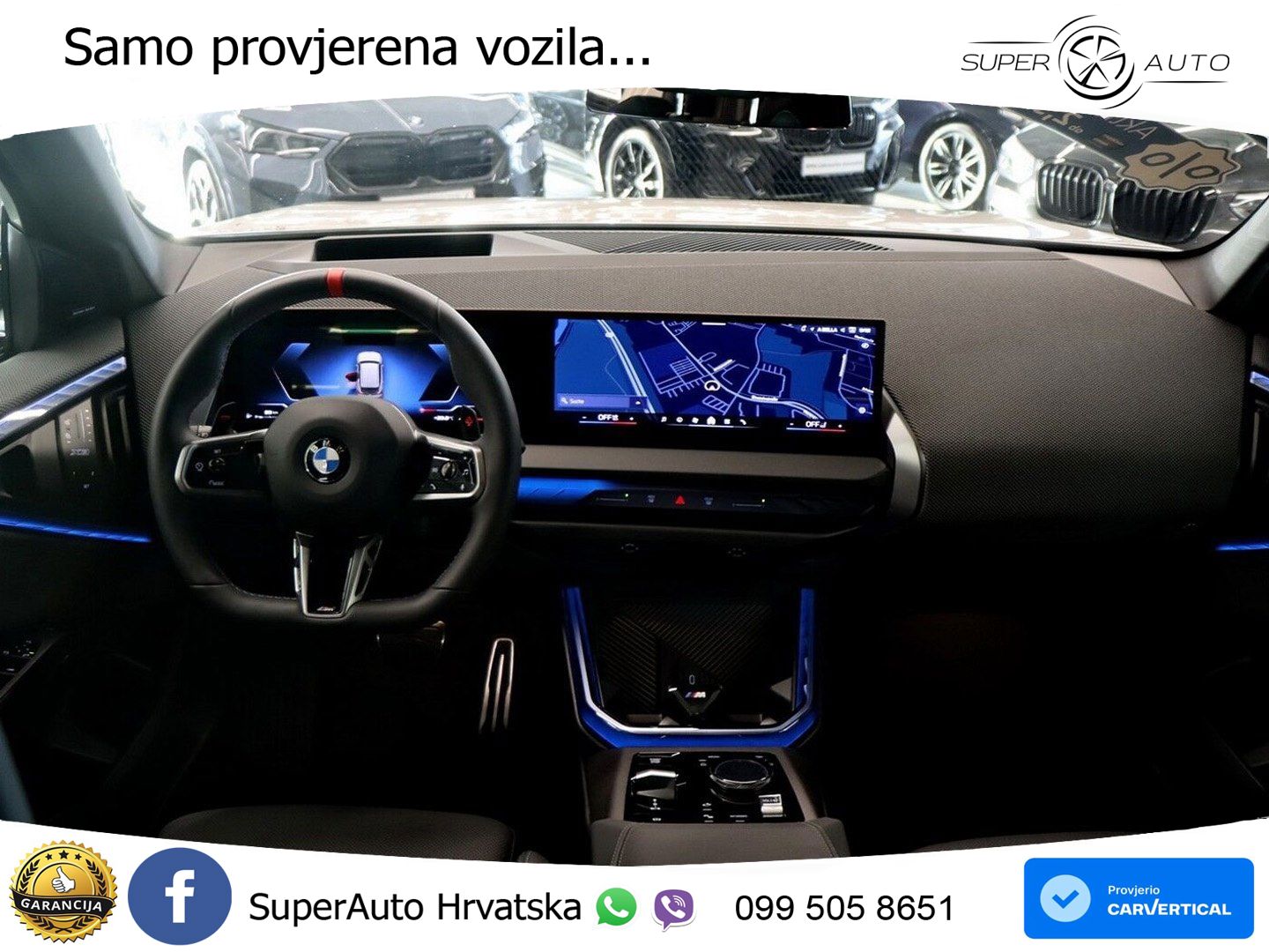 BMW X3 M50 xDrive Steptronic M Sport LED+GR SJED+ACC