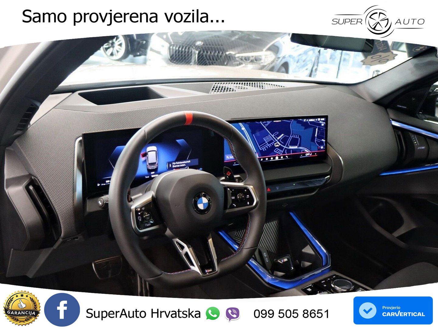 BMW X3 M50 xDrive Steptronic M Sport LED+GR SJED+ACC