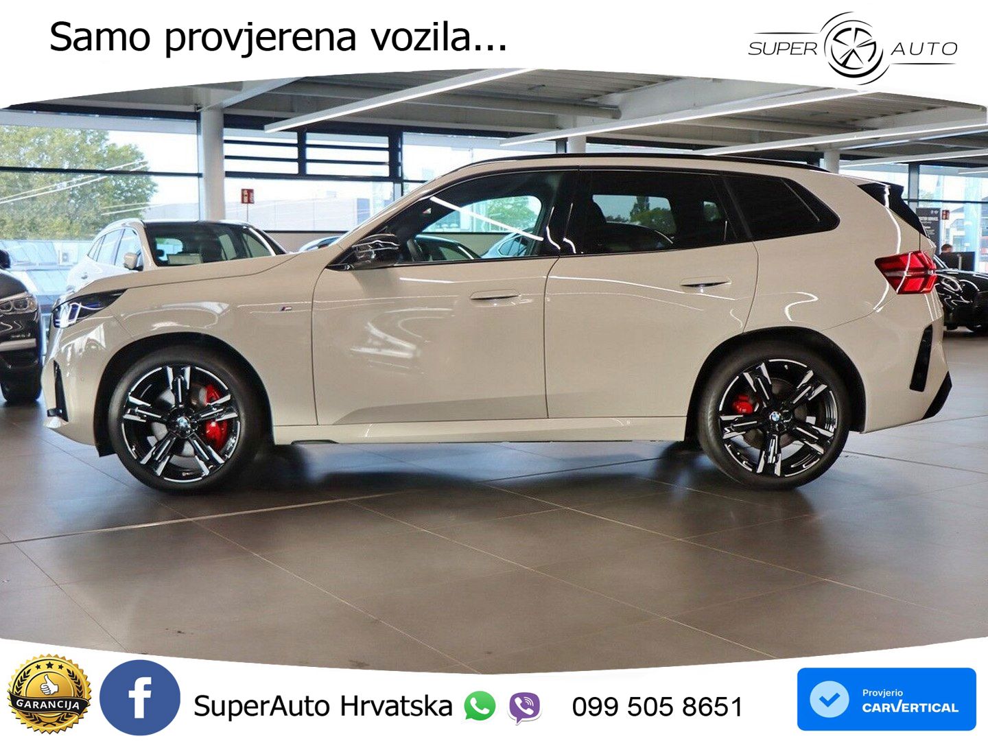 BMW X3 M50 xDrive Steptronic M Sport LED+GR SJED+ACC