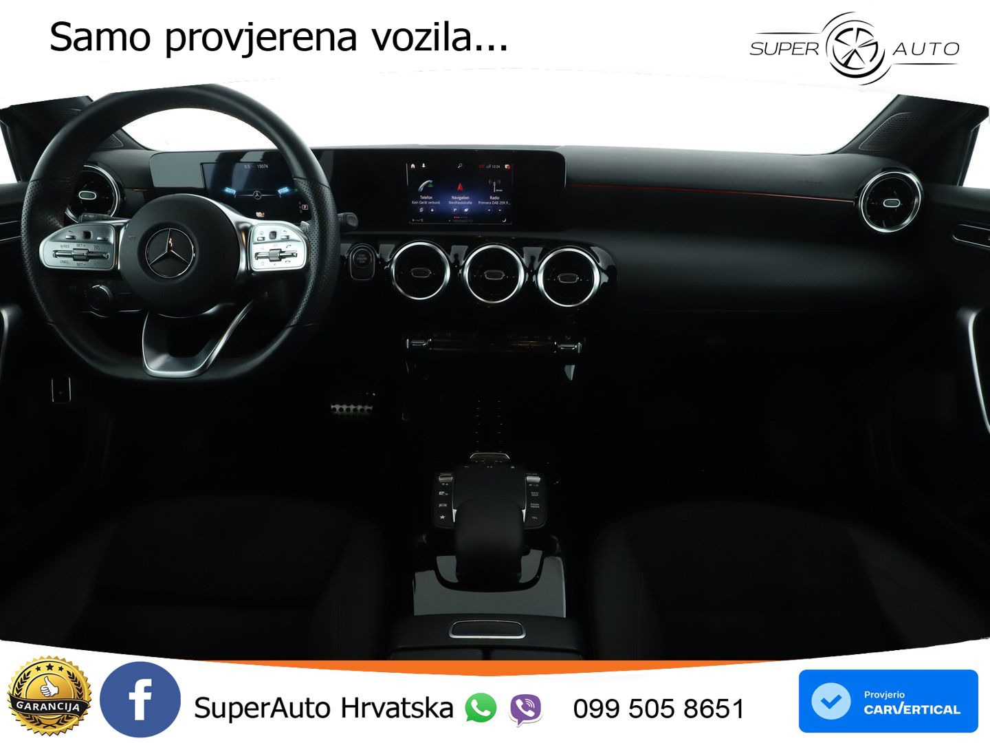 Mercedes-Benz A 250e 8G-DCT AMG