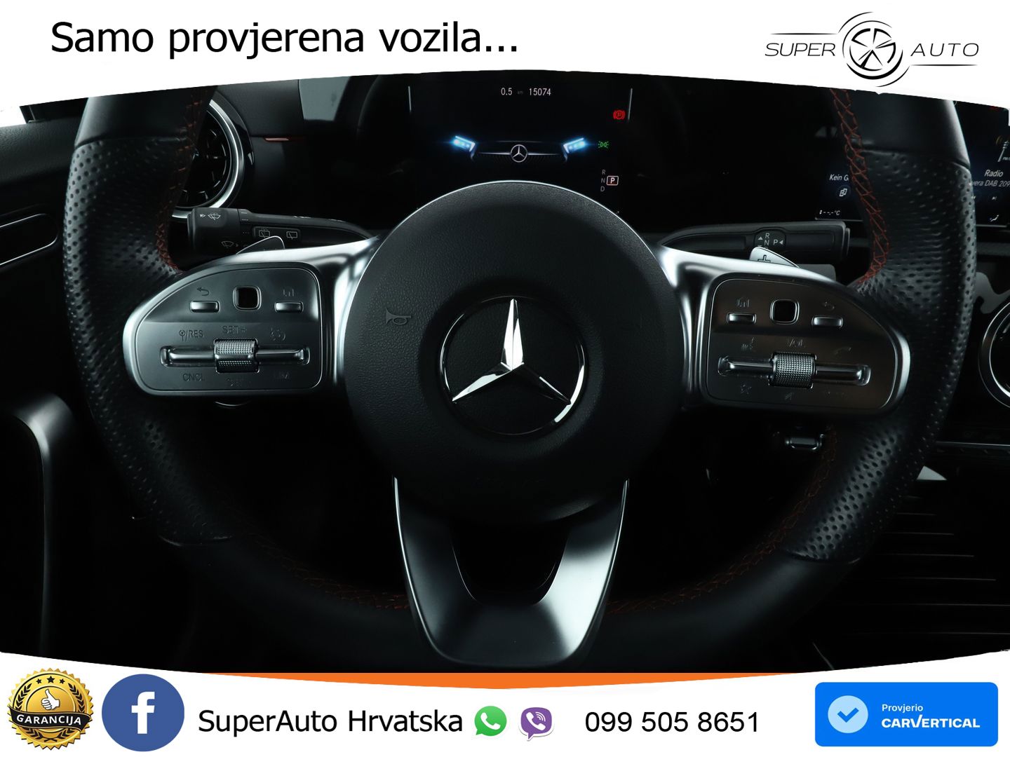 Mercedes-Benz A 250e 8G-DCT AMG