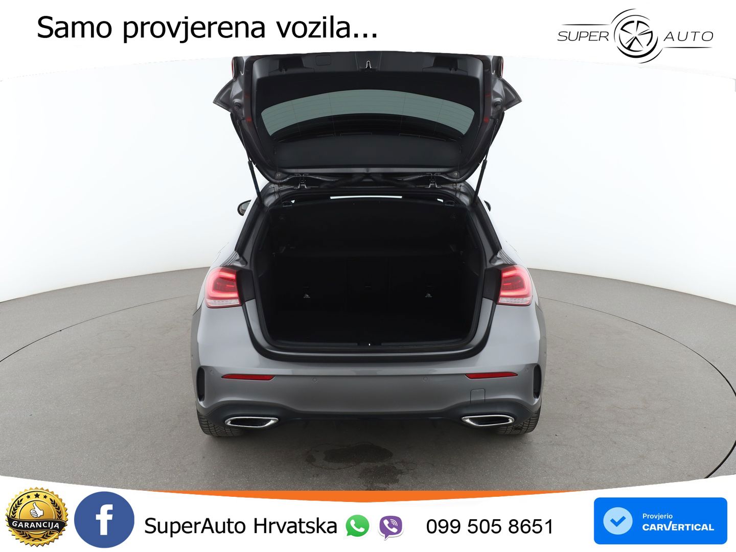Mercedes-Benz A 250e 8G-DCT AMG
