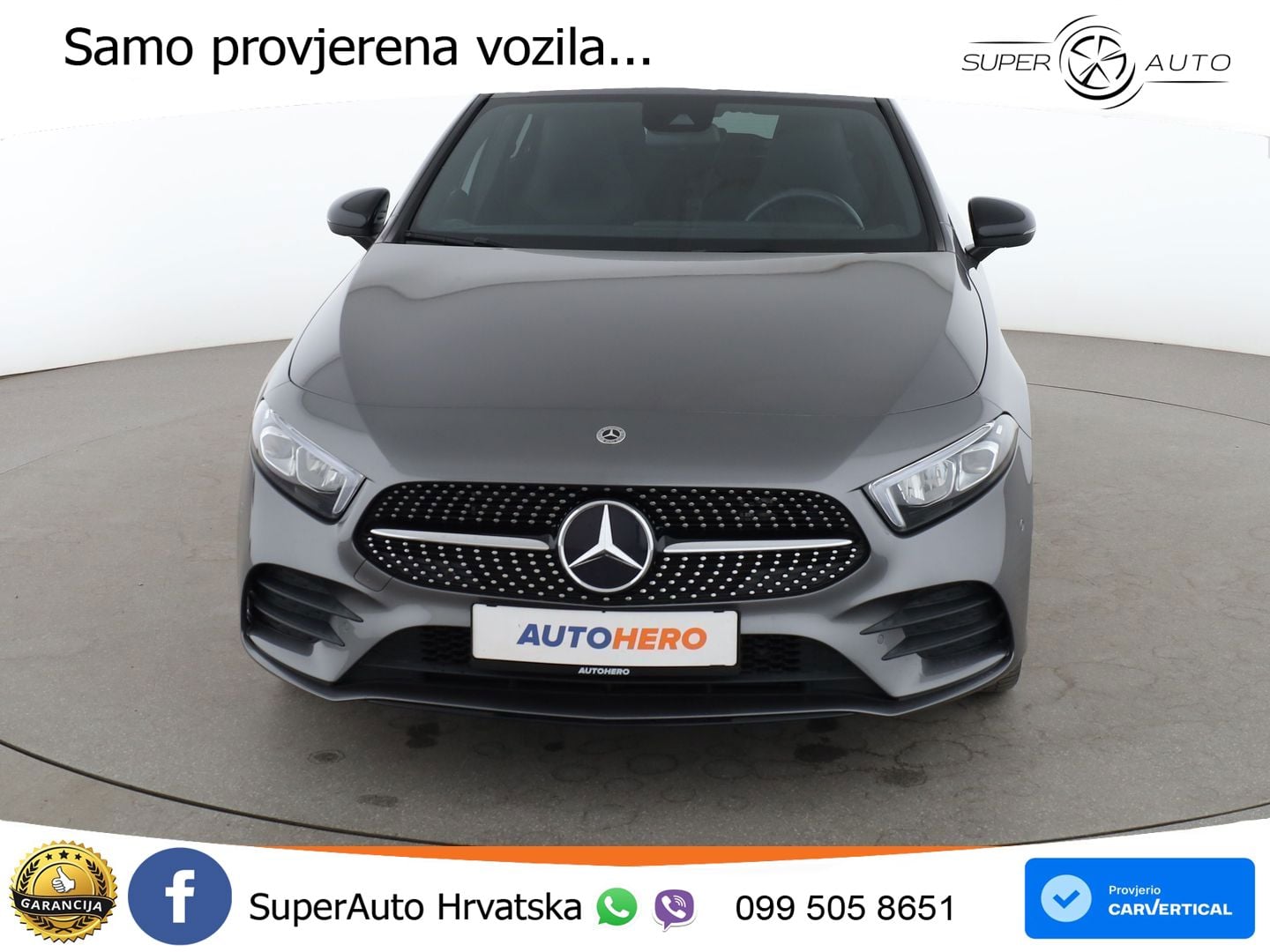Mercedes-Benz A 250e 8G-DCT AMG