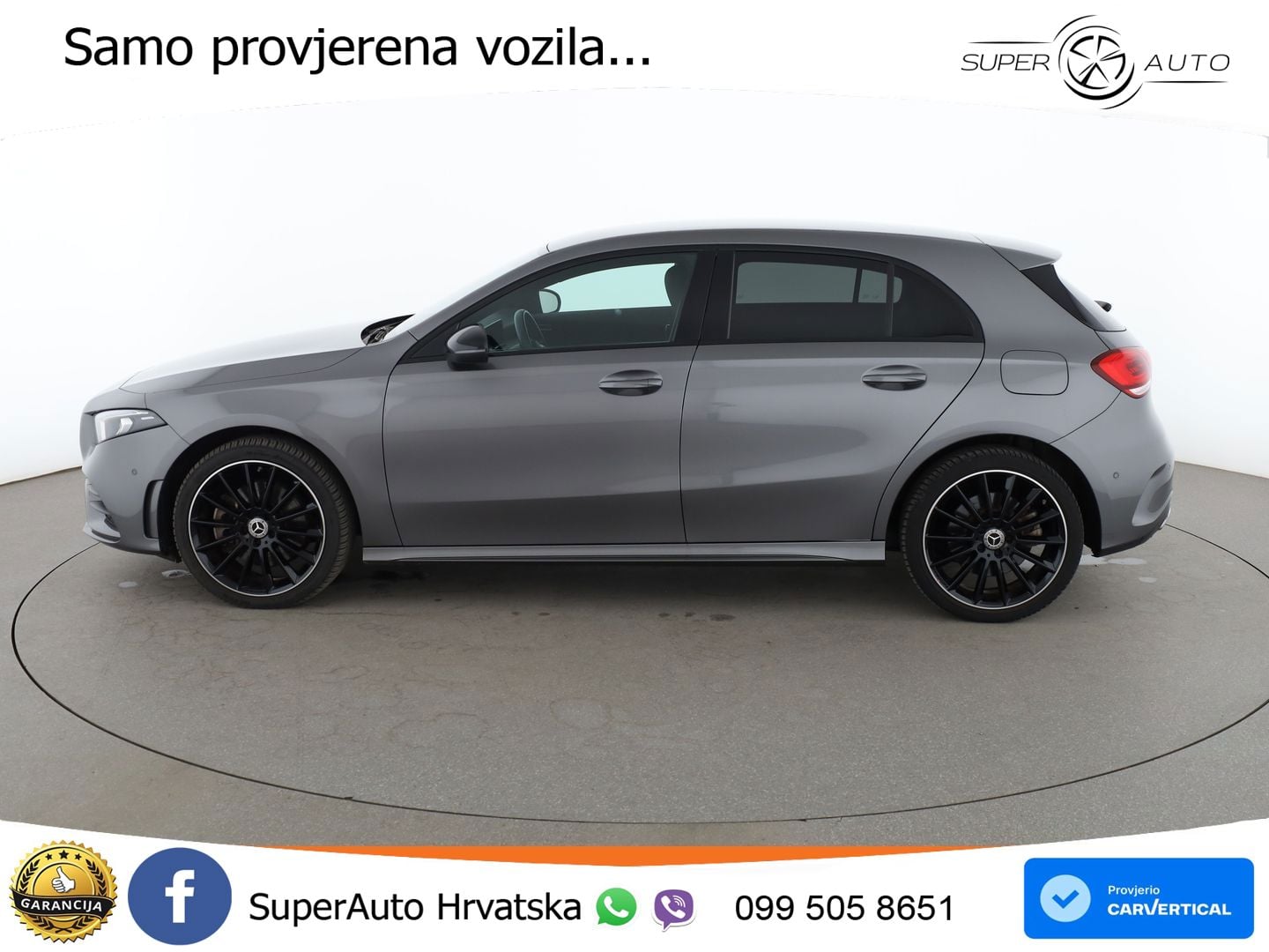 Mercedes-Benz A 250e 8G-DCT AMG