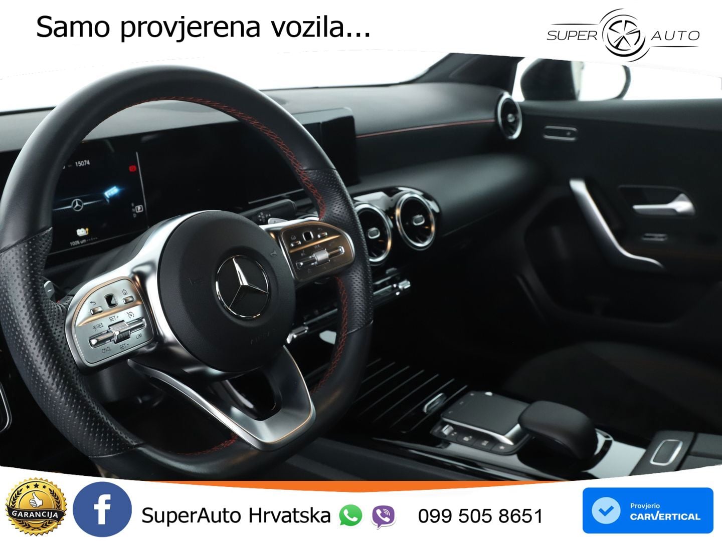 Mercedes-Benz A 250e 8G-DCT AMG