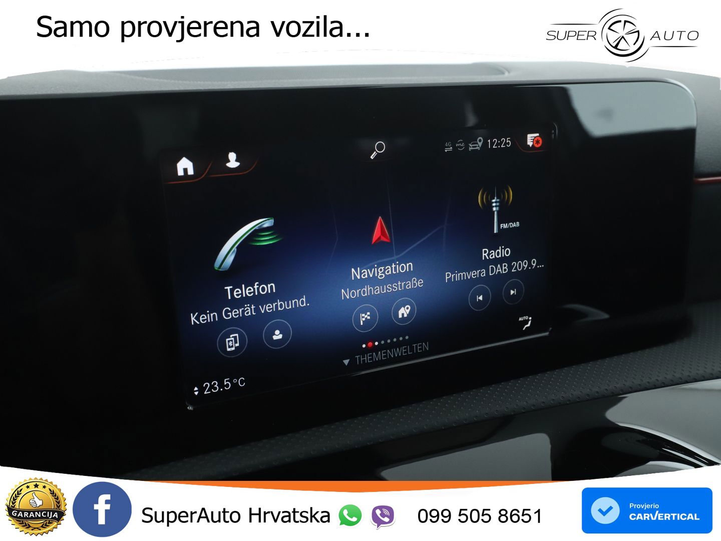Mercedes-Benz A 250e 8G-DCT AMG