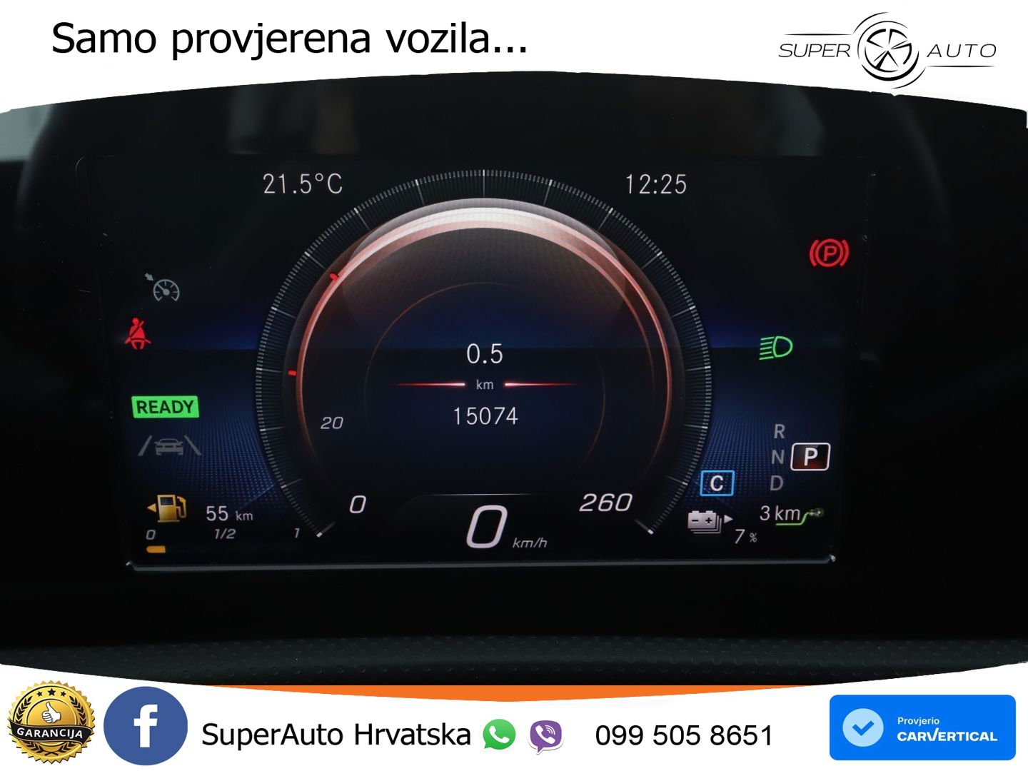 Mercedes-Benz A 250e 8G-DCT AMG