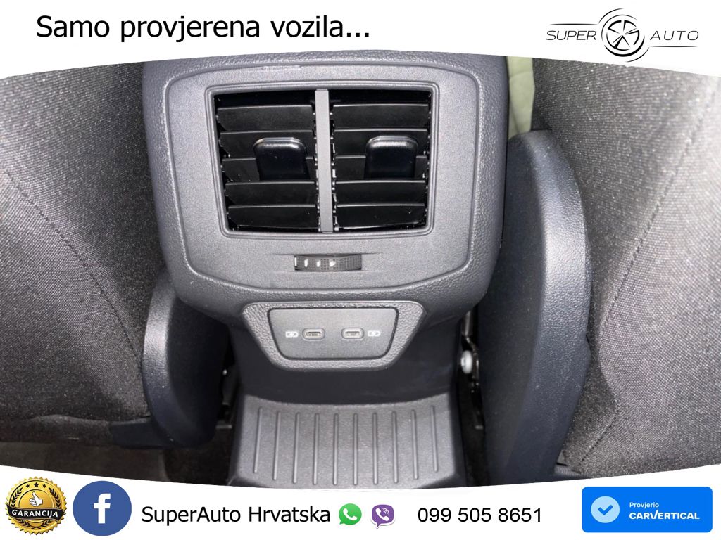 Volkswagen T-Roc I 1.5 TSI (150 KS) DSG LED+GR SJED+ACC