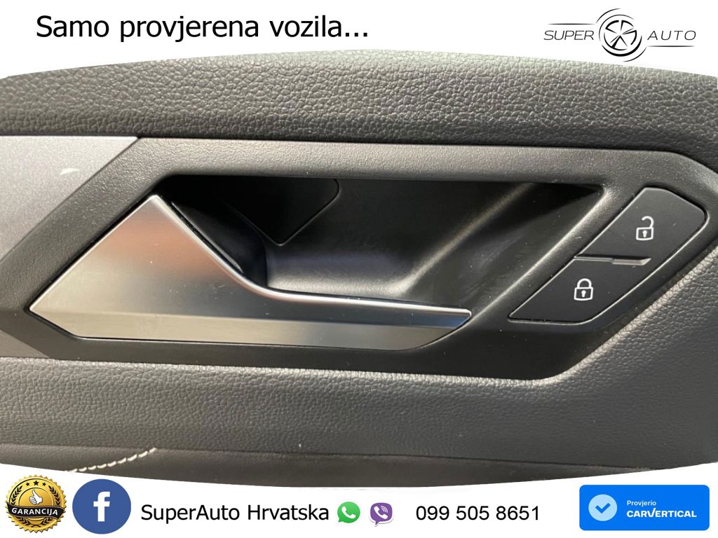 Volkswagen T-Roc I 1.5 TSI (150 KS) DSG LED+GR SJED+ACC