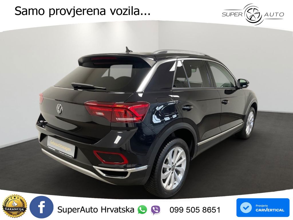 Volkswagen T-Roc I 1.5 TSI (150 KS) DSG LED+GR SJED+ACC