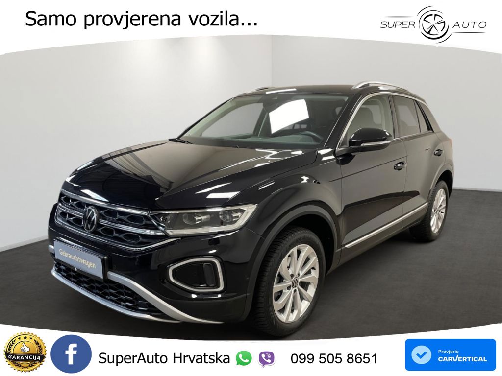 Volkswagen T-Roc I 1.5 TSI (150 KS) DSG LED+GR SJED+ACC