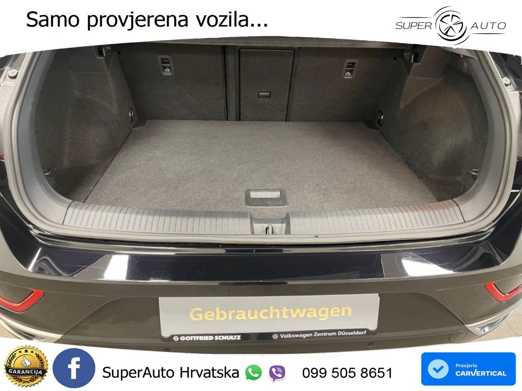 Volkswagen T-Roc I 1.5 TSI (150 KS) DSG LED+GR SJED+ACC