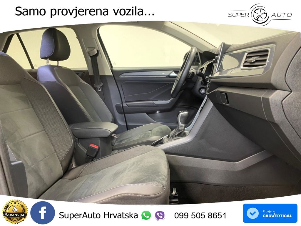 Volkswagen T-Roc I 1.5 TSI (150 KS) DSG LED+GR SJED+ACC