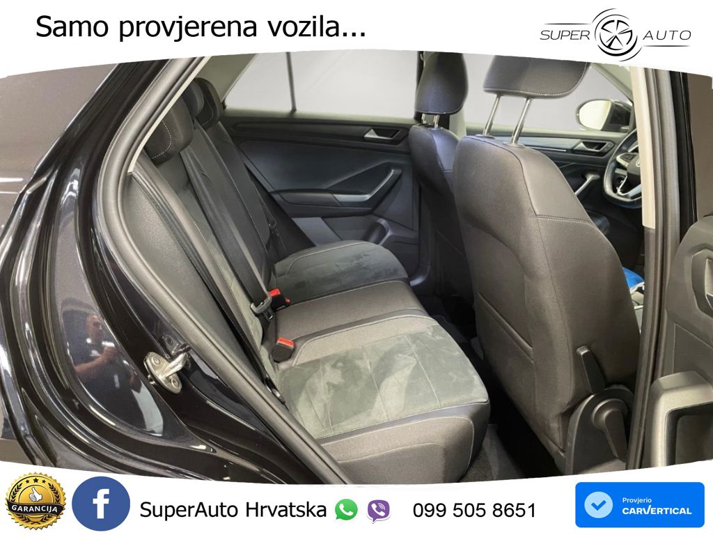 Volkswagen T-Roc I 1.5 TSI (150 KS) DSG LED+GR SJED+ACC