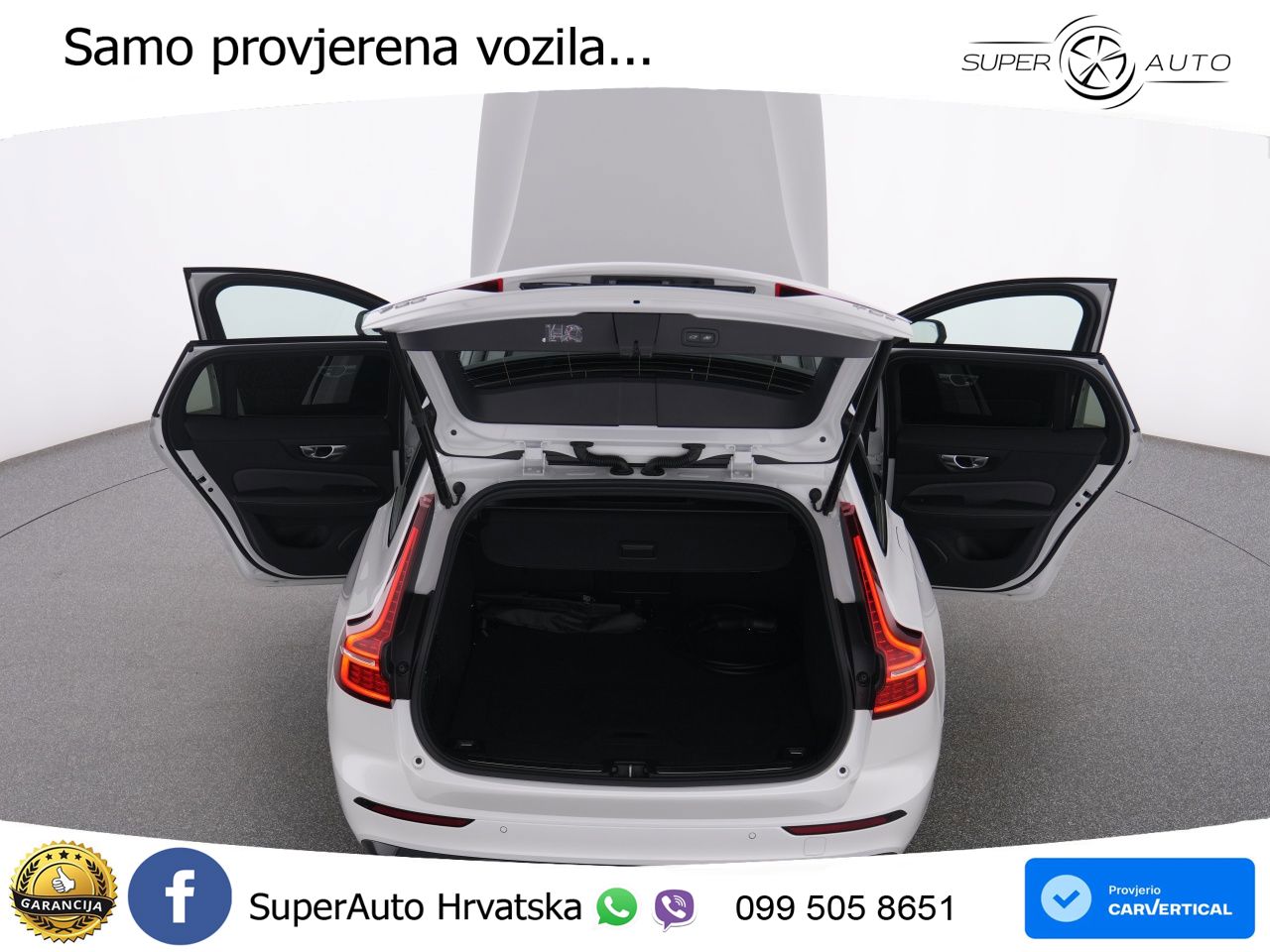 Volvo V60 2.0 T6 AWD Geartronic ACC+HEAD+4xGR SJED+360+PANO