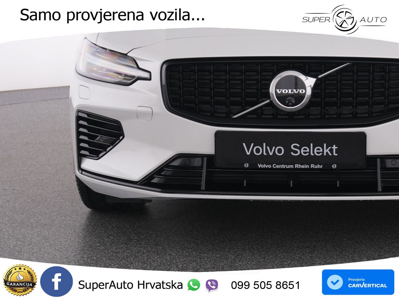 Volvo V60 2.0 T6 AWD Geartronic ACC+HEAD+4xGR SJED+360+PANO