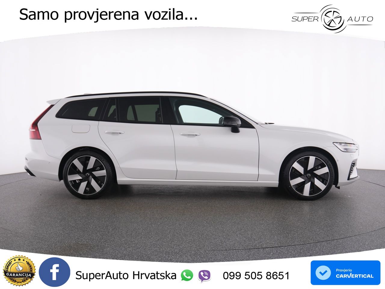 Volvo V60 2.0 T6 AWD Geartronic ACC+HEAD+4xGR SJED+360+PANO