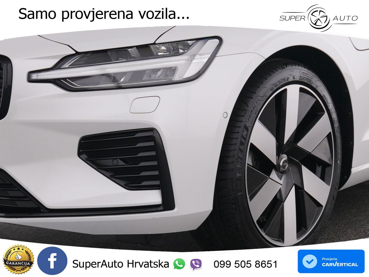 Volvo V60 2.0 T6 AWD Geartronic ACC+HEAD+4xGR SJED+360+PANO
