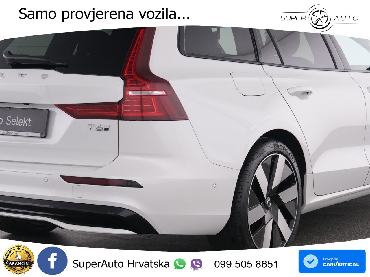 Volvo V60 2.0 T6 AWD Geartronic ACC+HEAD+4xGR SJED+360+PANO