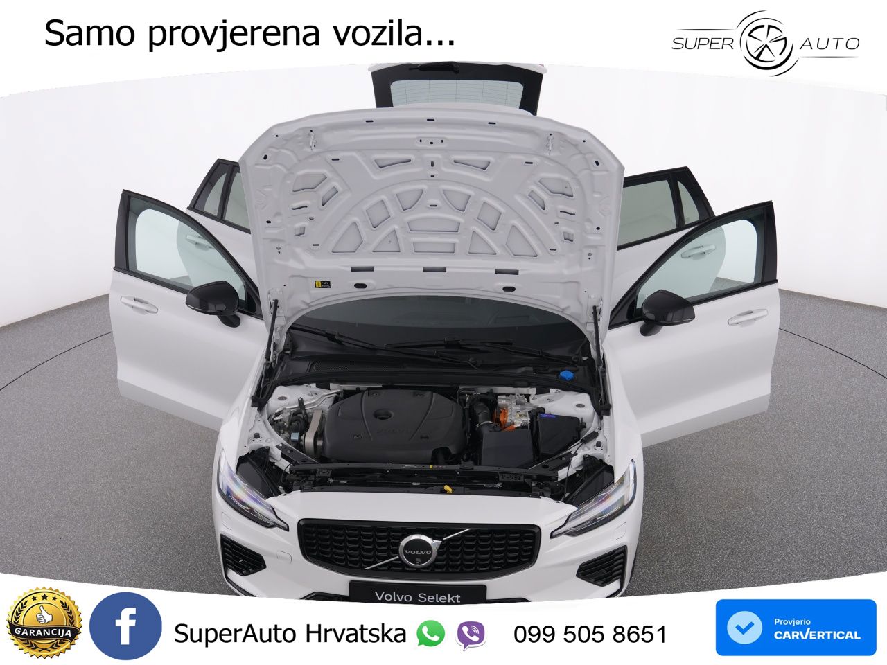 Volvo V60 2.0 T6 AWD Geartronic ACC+HEAD+4xGR SJED+360+PANO
