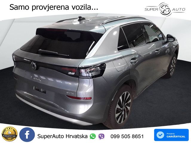 Volkswagen T-Roc 1.5 eTSI (116 KS)  DSG LED+GR SJED+ACC