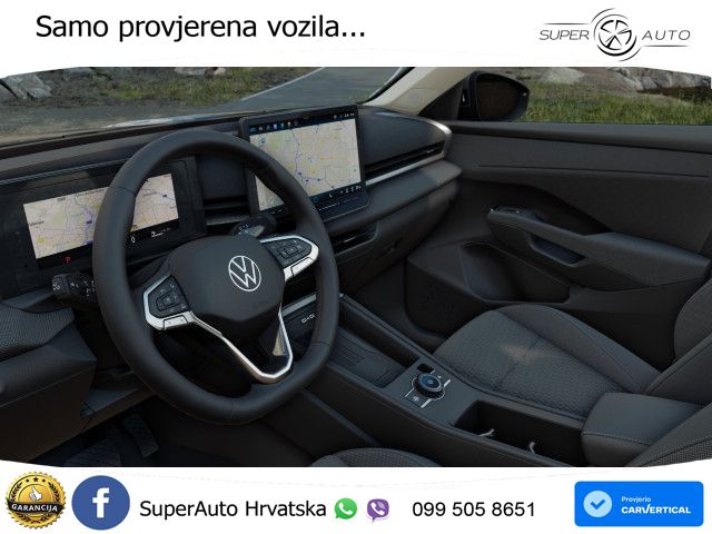 Volkswagen T-Roc 1.5 eTSI (116 KS)  DSG LED+GR SJED+ACC