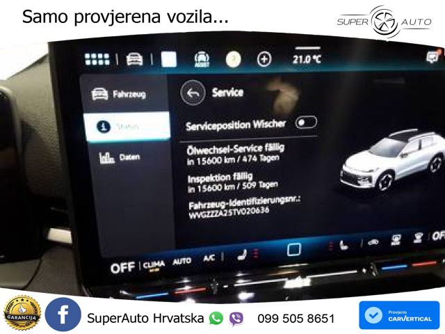 Volkswagen T-Roc 1.5 eTSI (116 KS)  DSG LED+GR SJED+ACC