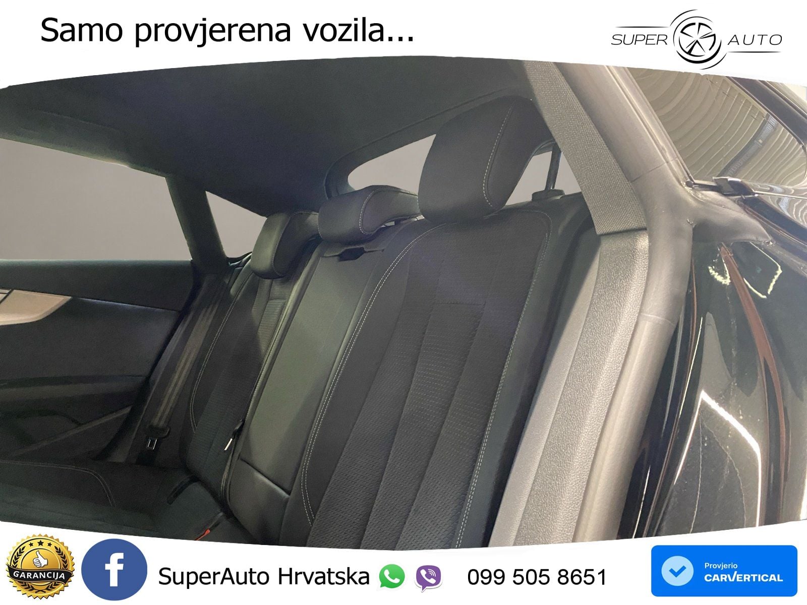 Audi A5 Sportback 45 TFSI (265 KS) quattro S tronic advanced LED+GR SJED+ACC