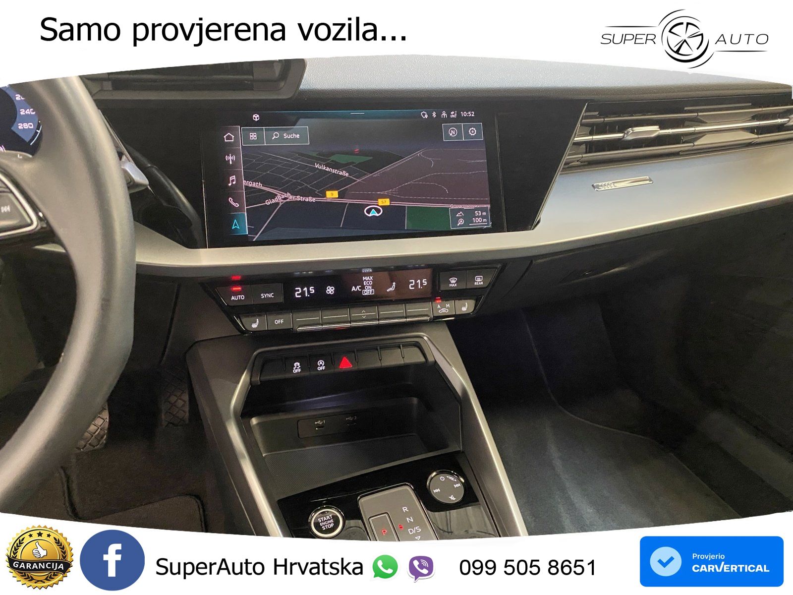 Audi A3 35 TFSI (150 KS) S tronic