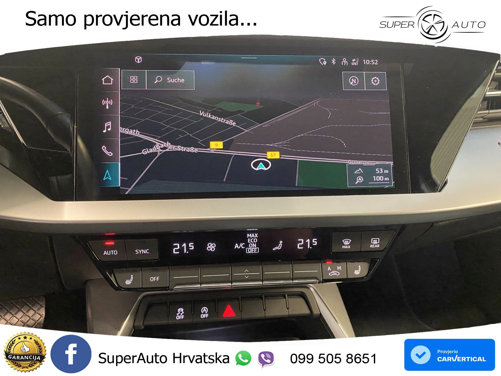 Audi A3 35 TFSI (150 KS) S tronic