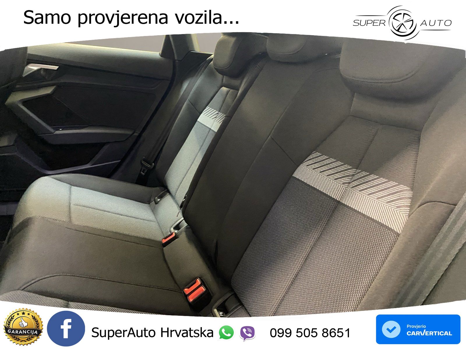 Audi A3 35 TFSI (150 KS) S tronic