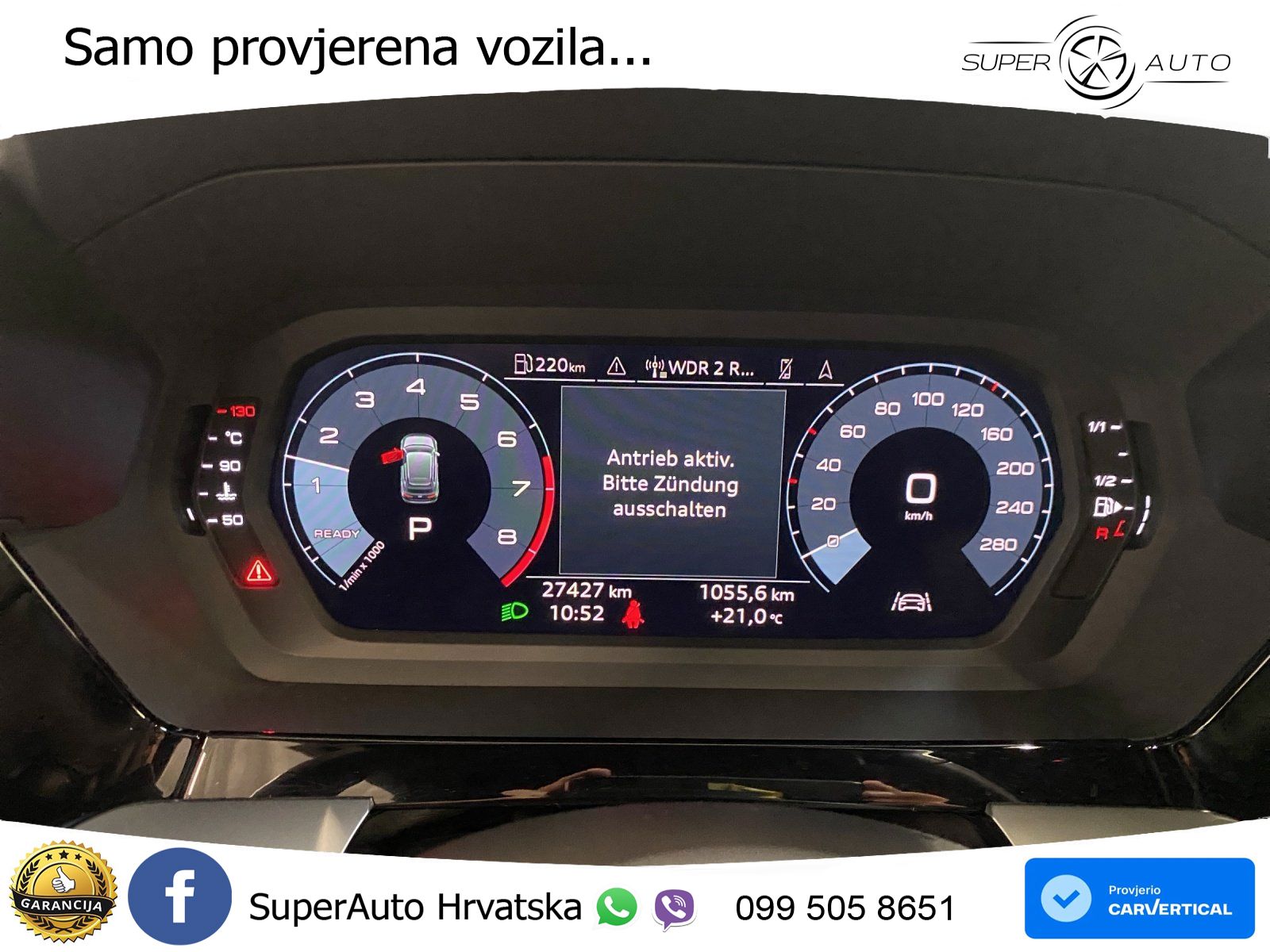 Audi A3 35 TFSI (150 KS) S tronic
