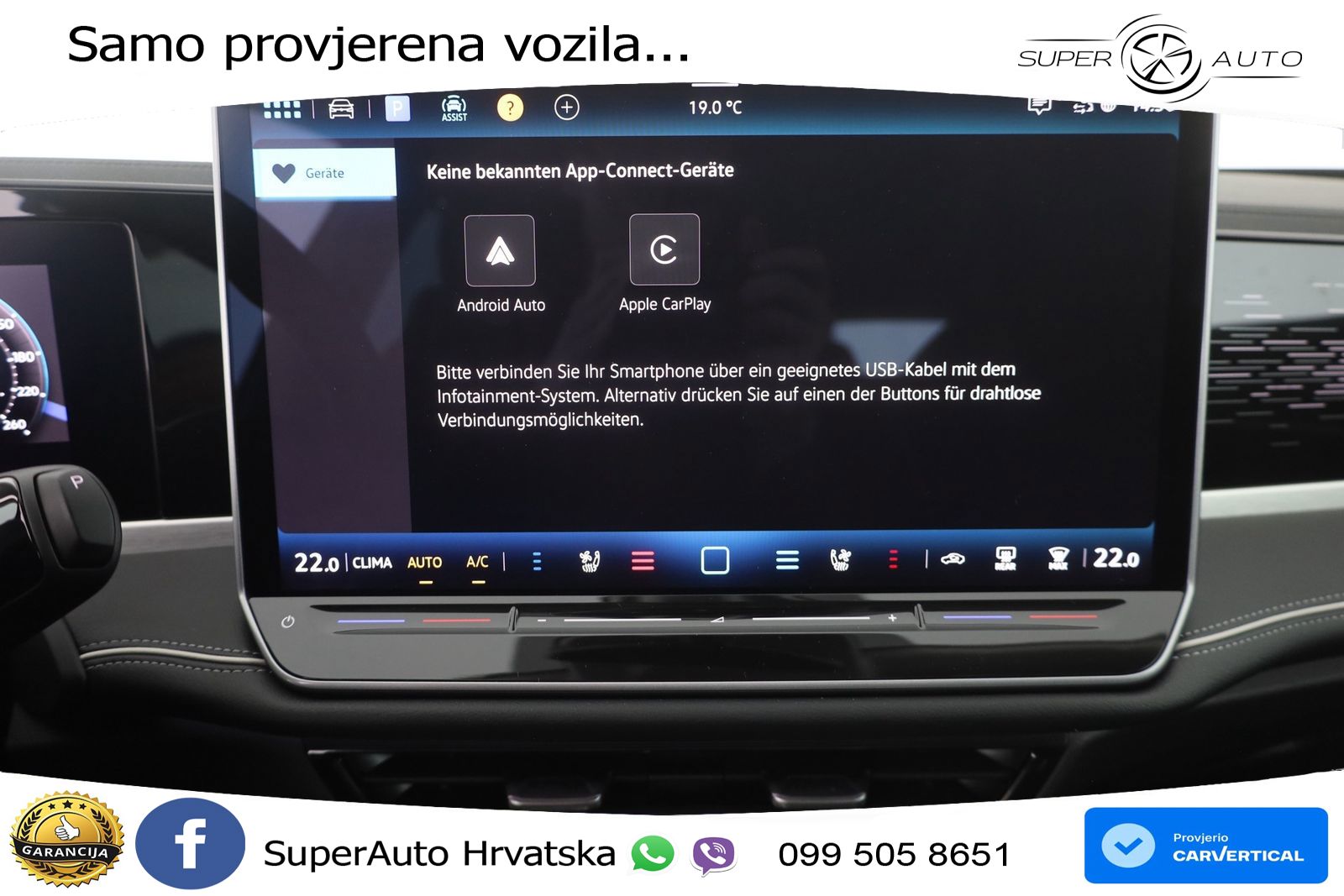 Volkswagen Passat Variant 1.5 eTSI (150 KS) DSG LED+GR SJED+ACC