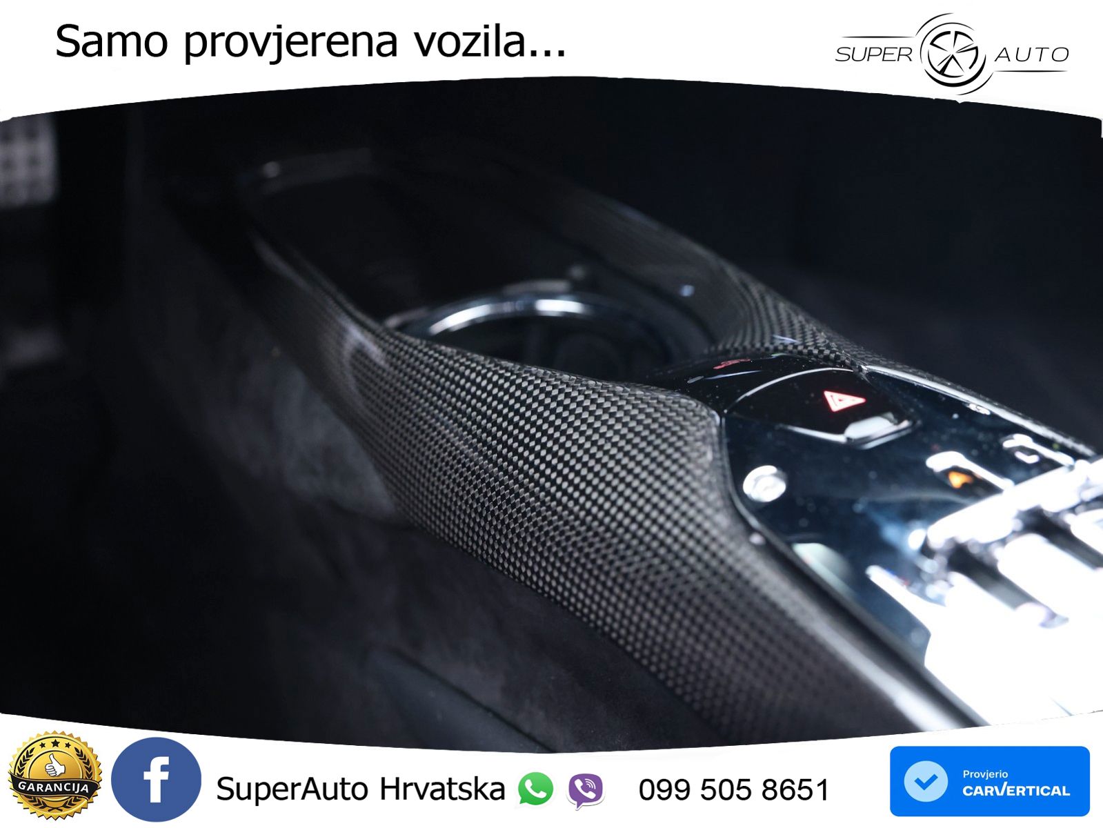 Ferrari 296 GTB 3.0 V6 (830 KS) F1 DCT LED+GR SJED+ACC