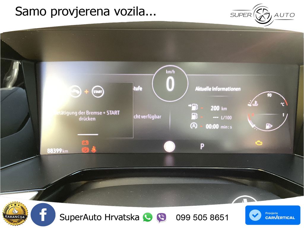 Opel Grandland 1.5d (130 KS) Automatic Ultimate