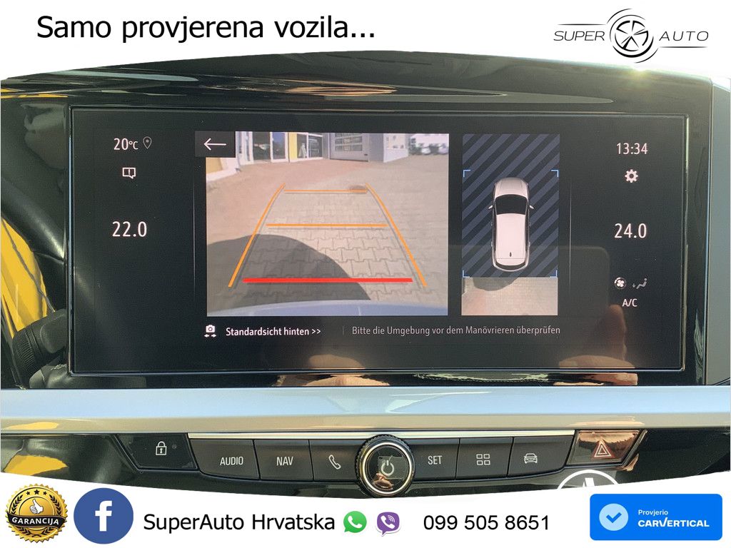 Opel Grandland 1.5d (130 KS) Automatic Ultimate