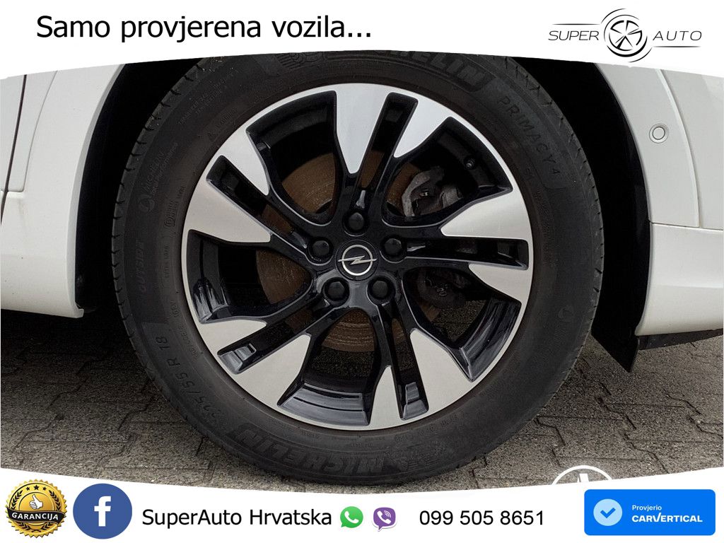 Opel Grandland 1.5d (130 KS) Automatic Ultimate