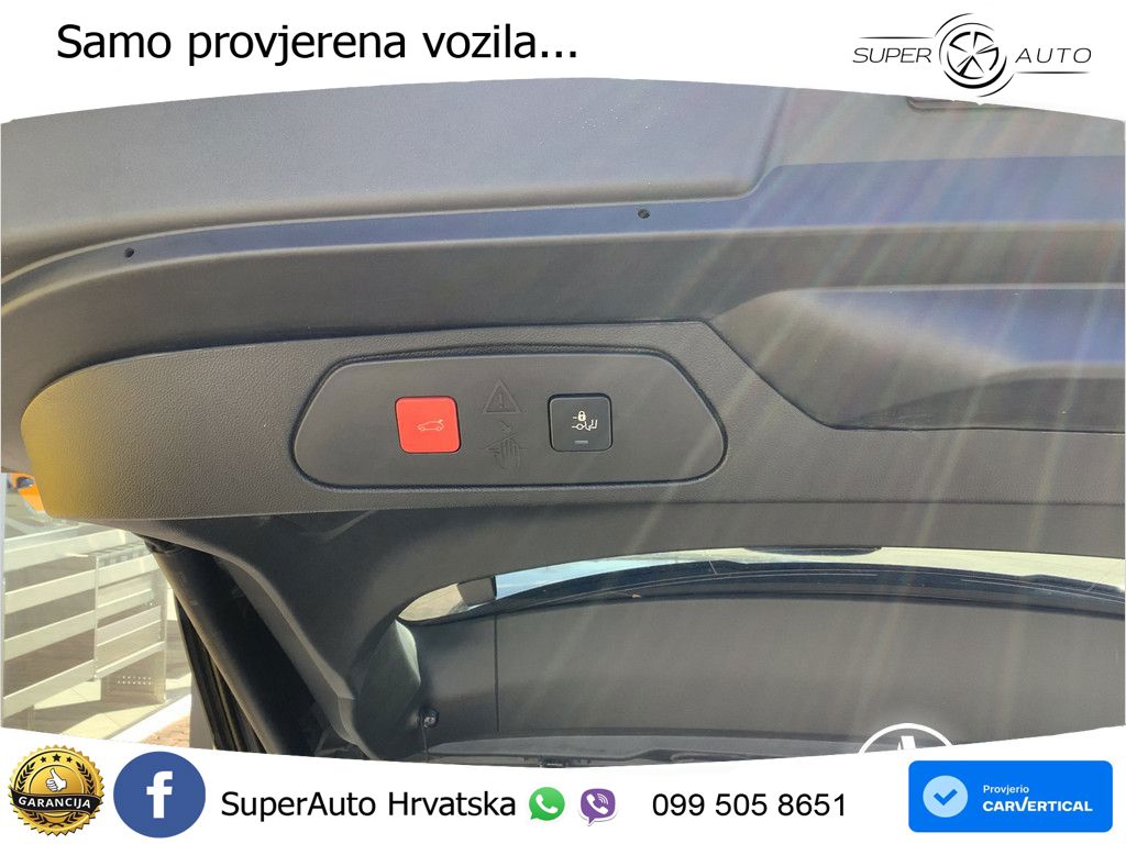 Opel Grandland 1.5d (130 KS) Automatic Ultimate