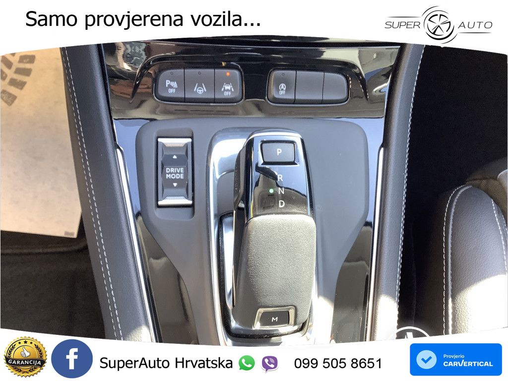 Opel Grandland 1.5d (130 KS) Automatic Ultimate