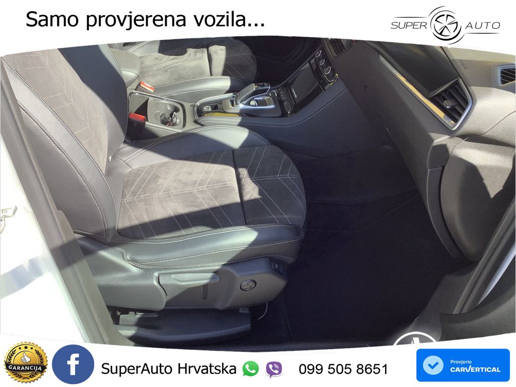 Opel Grandland 1.5d (130 KS) Automatic Ultimate